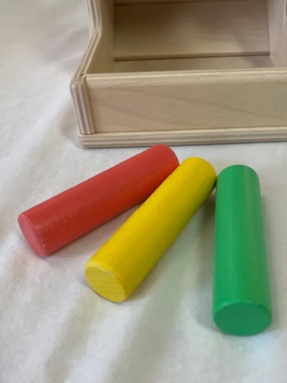 LOVEVERY wooden peg
